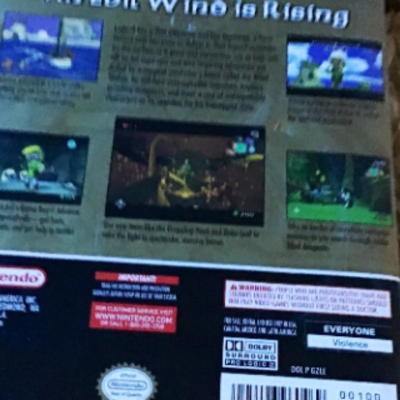 The Legend of Zelda 2 Game Bundle - Picture 8 of 12